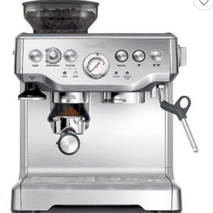 Breville BES870XL Barista Express Espresso Machine